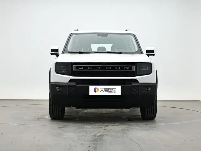 Jetour T1 — Фото автомобиля 2