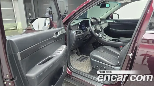 Hyundai Palisade Palisade Дизель 2.2 2WD — Фото автомобиля 8