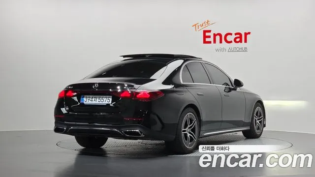 Mercedes-Benz E-Class E-класс W214 — Фото автомобиля 2