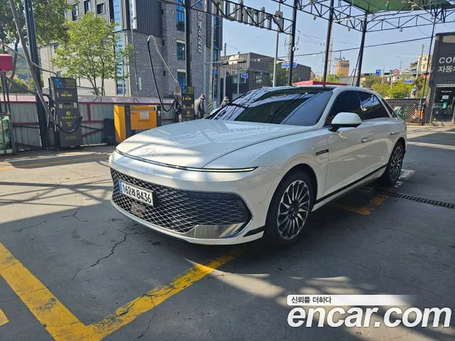Hyundai Grandeur GN7 — Фото автомобиля 2