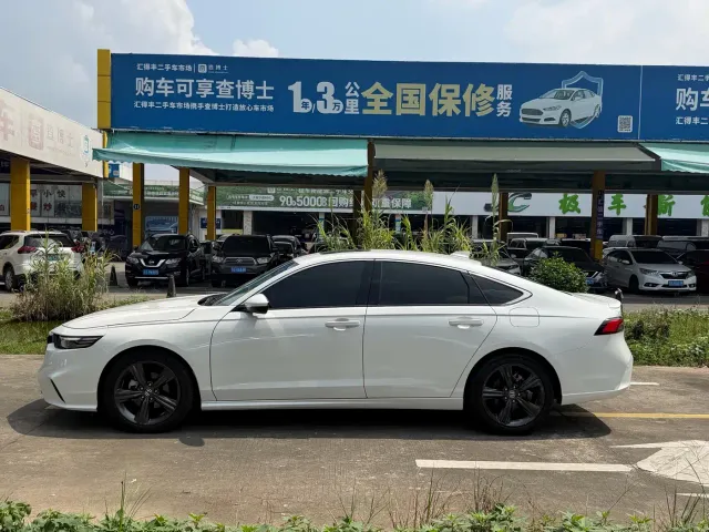 Honda Inspire — Фото автомобиля 9