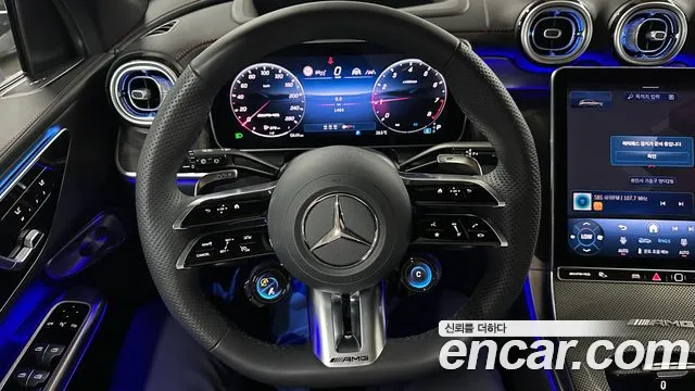 Mercedes-Benz GLC-Class — Фото автомобиля 16