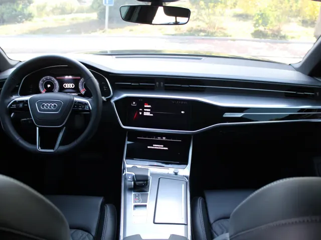 Audi A6L — Фото автомобиля 18
