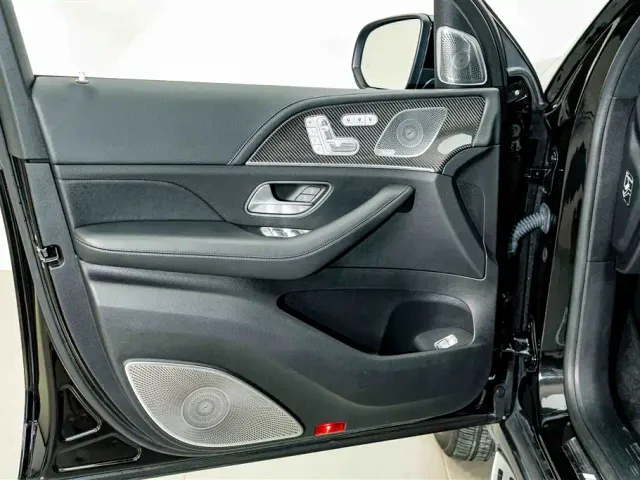 Mercedes-Benz GLE-Class AMG — Фото автомобиля 19