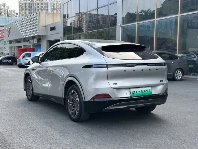 Xpeng G6 — Фото автомобиля 6