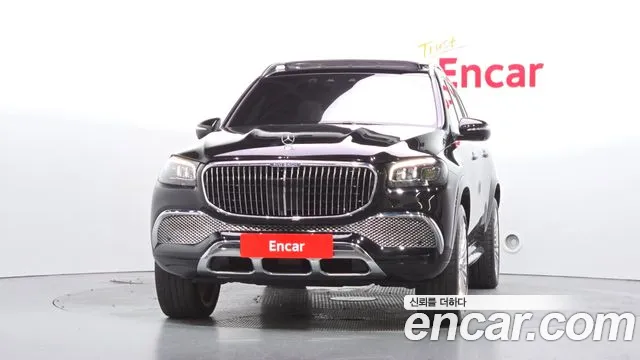 Mercedes-Benz GLS-Class — Фото автомобиля 3