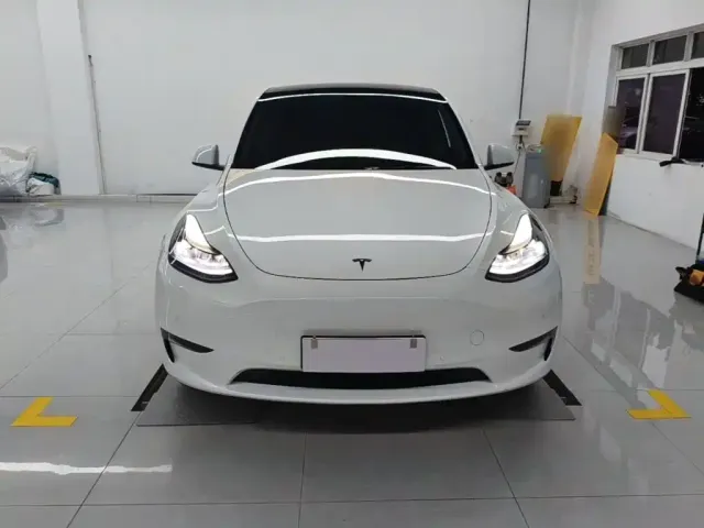 Tesla Model Y — Фото автомобиля 2