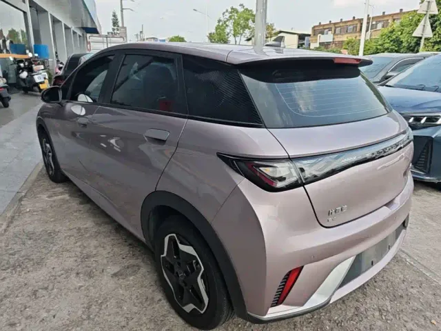 BYD Dolphin — Фото автомобиля 4