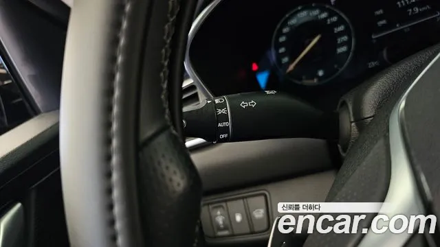 Genesis G70 New — Фото автомобиля 28
