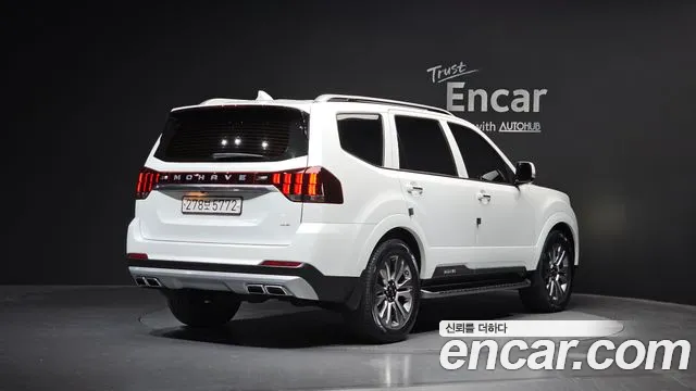 Kia Mohave Mohave The Master Дизель 3.0 4WD 6 мест — Фото автомобиля 2
