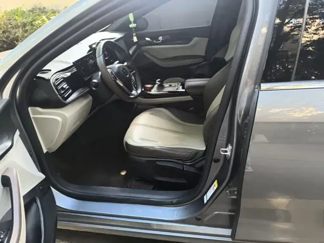 BYD Qin PLUS — Фото автомобиля 14
