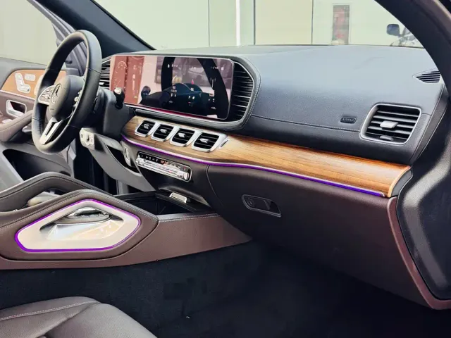 Mercedes-Benz GLS-Class — Фото автомобиля 13