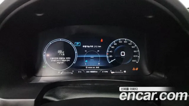KG_Mobility_Ssangyong Rexton All Rexton Дизель 2.2 4WD — Фото автомобиля 8