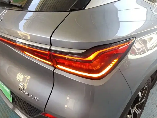 BYD Yuan PLUS — Фото автомобиля 7