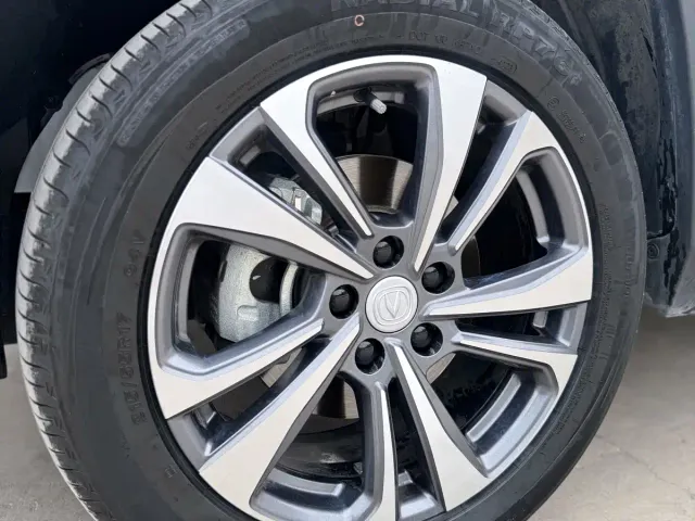 Changan CS35 Plus — Фото автомобиля 10
