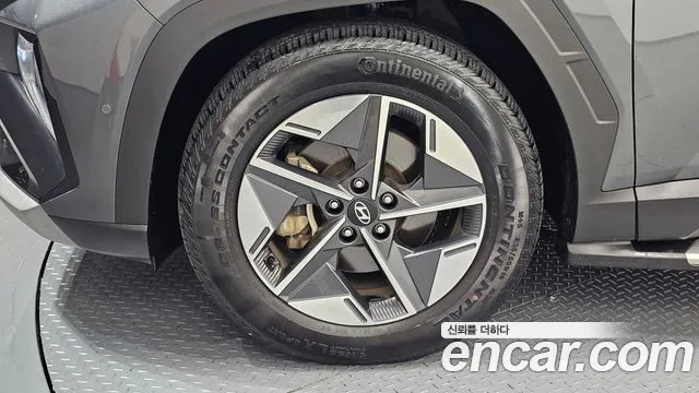 Hyundai Tucson — Фото автомобиля 5