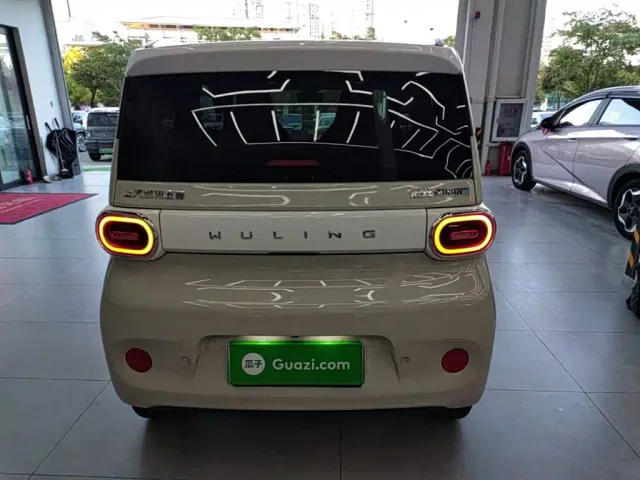 Wuling Hongguang Mini EV — Фото автомобиля 5