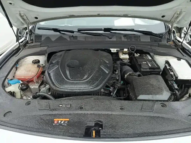 Geely Xingrui — Фото автомобиля 19