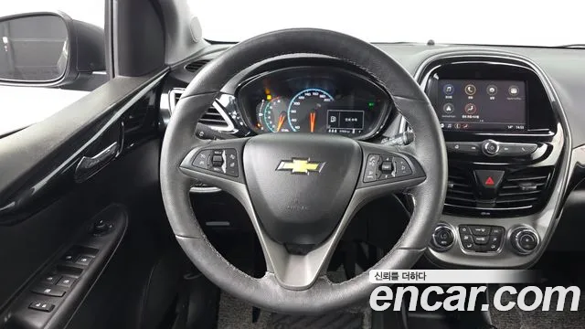 Chevrolet Spark — Фото автомобиля 13