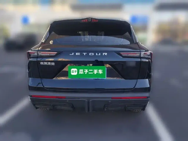 Jetour Dashing — Фото автомобиля 3