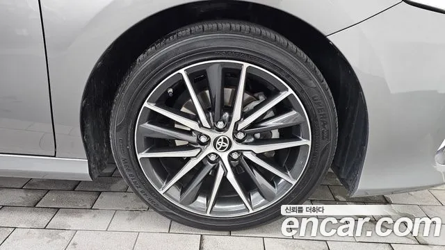 Toyota Camry — Фото автомобиля 20