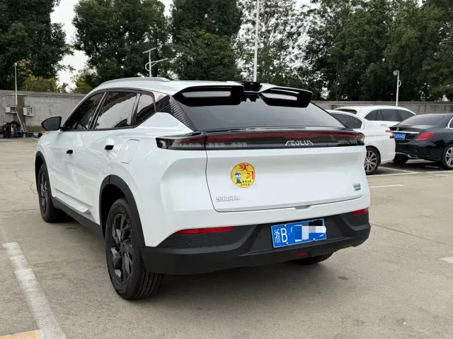 Dongfeng Haohan — Фото автомобиля 10