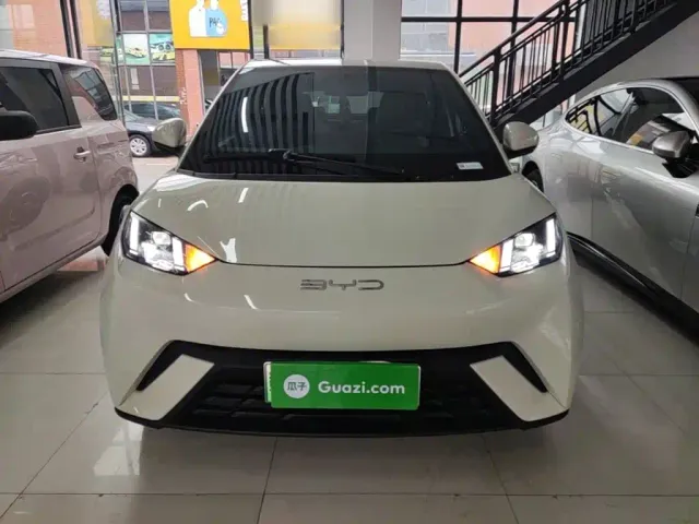 BYD Seagull — Фото автомобиля 2