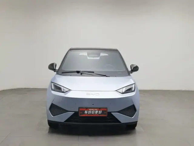 BYD Seagull — Фото автомобиля 3