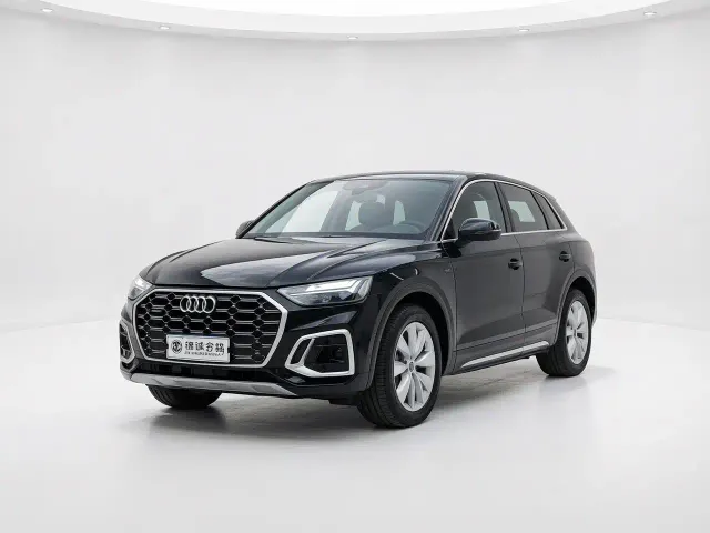 Audi Q5L — Фото автомобиля 9