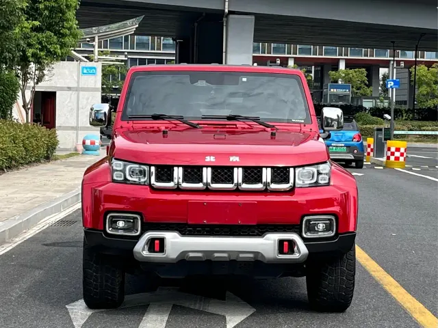 BAIC BJ40 — Фото автомобиля 2