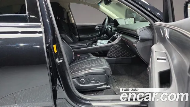 Genesis GV80 3.5T Бензин AWD — Фото автомобиля 21
