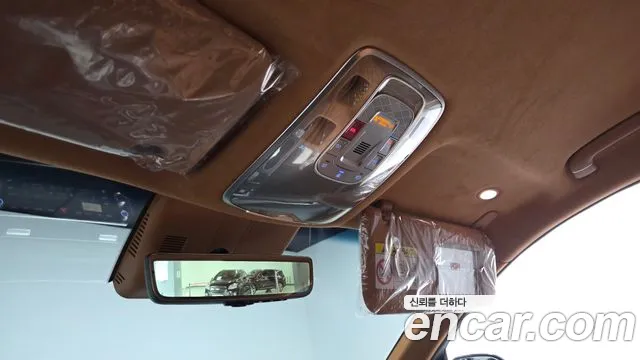 Genesis GV80 2.5T Бензин AWD — Фото автомобиля 20