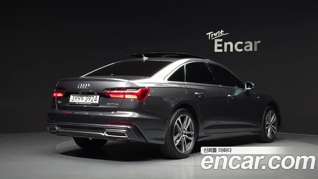 Audi A6 C8 — Фото автомобиля 2