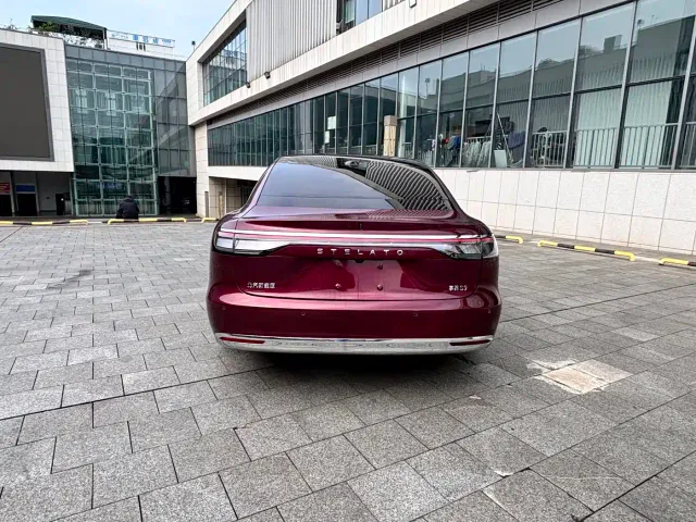 Stelato S9 — Фото автомобиля 2