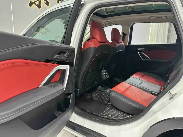BMW X1 — Фото автомобиля 14