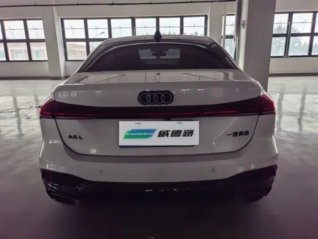Audi A5L — Фото автомобиля 4