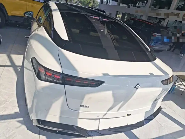 GAC Haobo GT — Фото автомобиля 5
