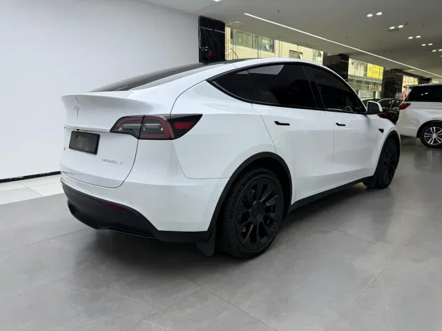 Tesla Model Y — Фото автомобиля 3