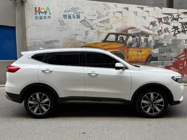 Haval H6 — Фото автомобиля 7