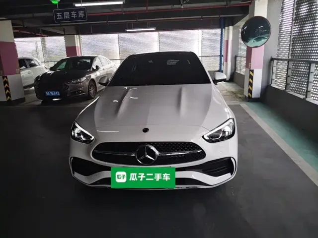 Mercedes-Benz C-Class — Фото автомобиля 2