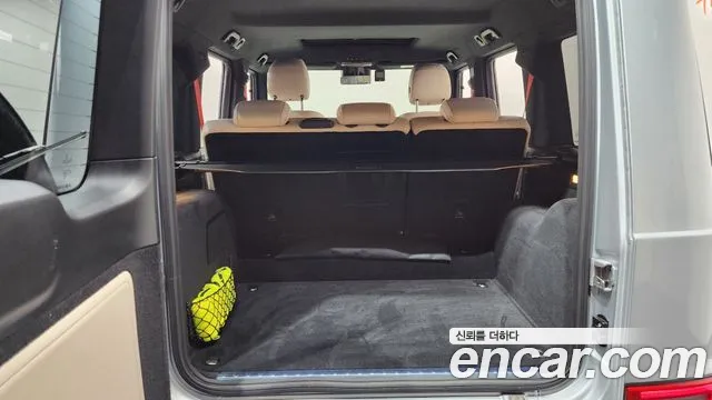 Mercedes-Benz G-Class — Фото автомобиля 19