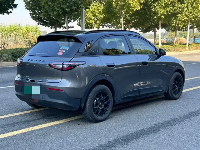 Geely Starry Wish — Фото автомобиля 9