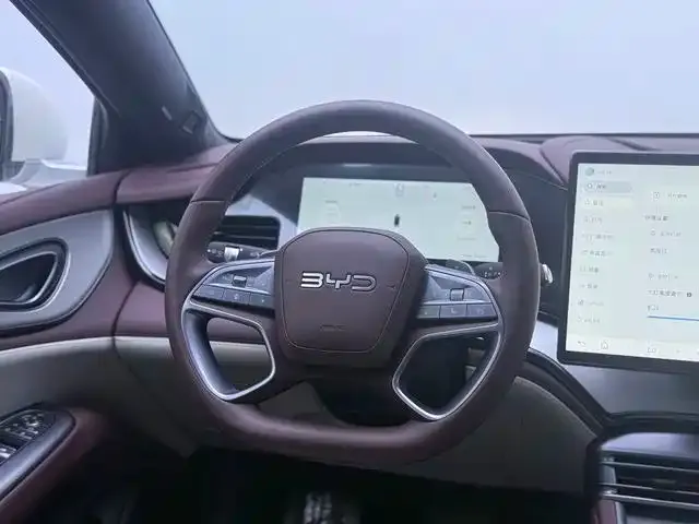 BYD Seal 07 DM-i — Фото автомобиля 14