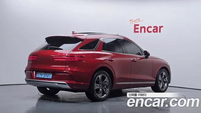 Genesis GV70 Electrified GV70 — Фото автомобиля 2