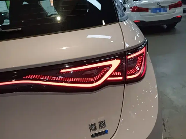 BYD Dolphin — Фото автомобиля 7