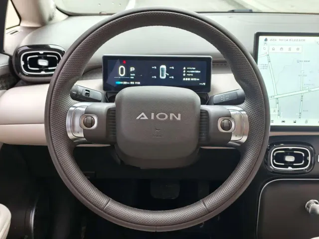 GAC AION UT super — Фото автомобиля 16