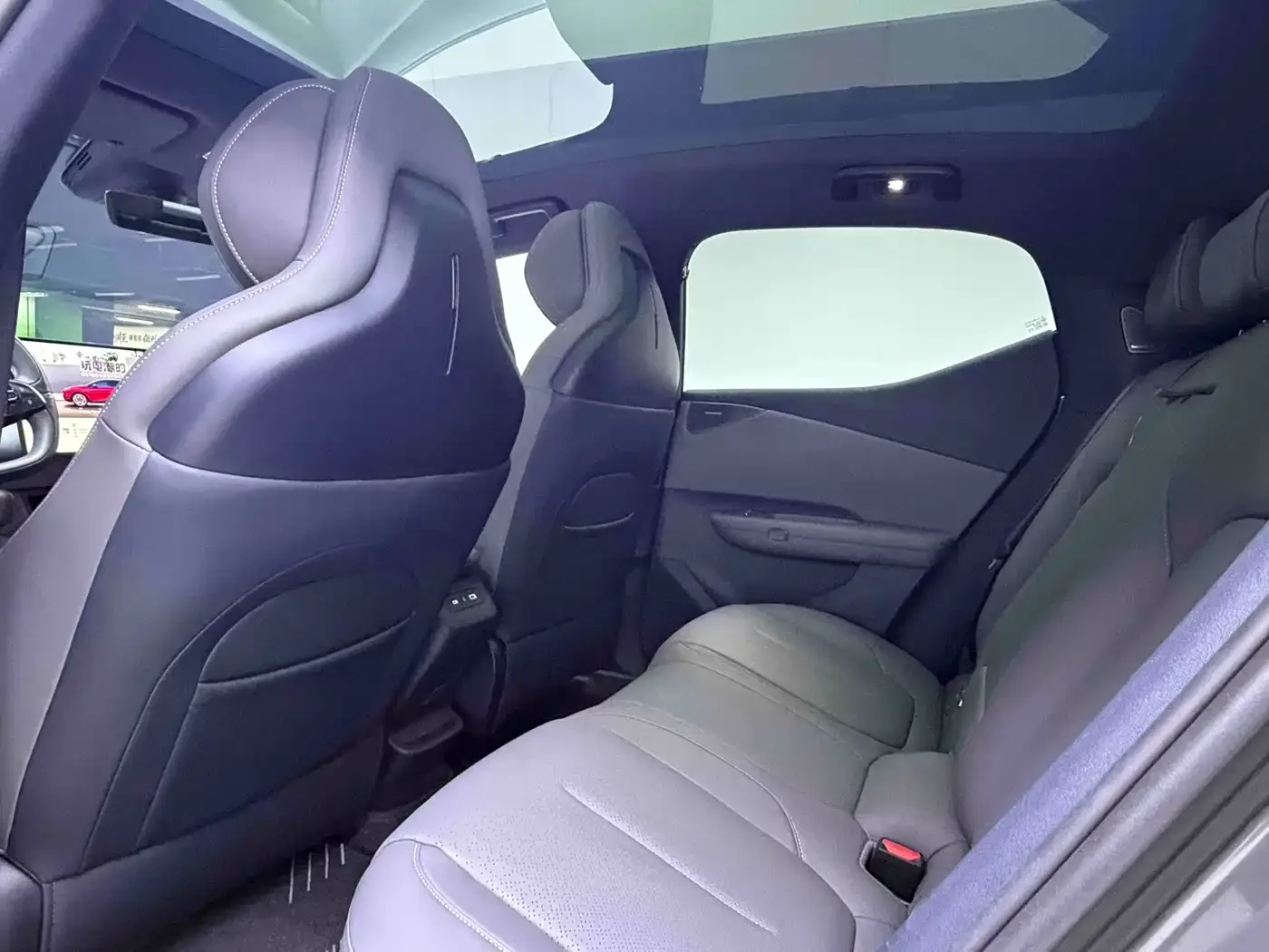 Lynk & Co Lynk & Co Z20 2025 530km RWD Max — Фото автомобиля 9