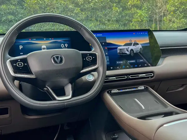 Changan CS55 Plus — Фото автомобиля 8
