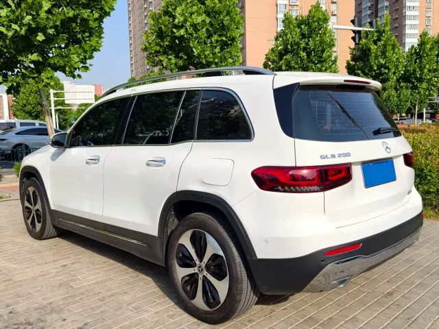 Mercedes-Benz GLB-Class — Фото автомобиля 6