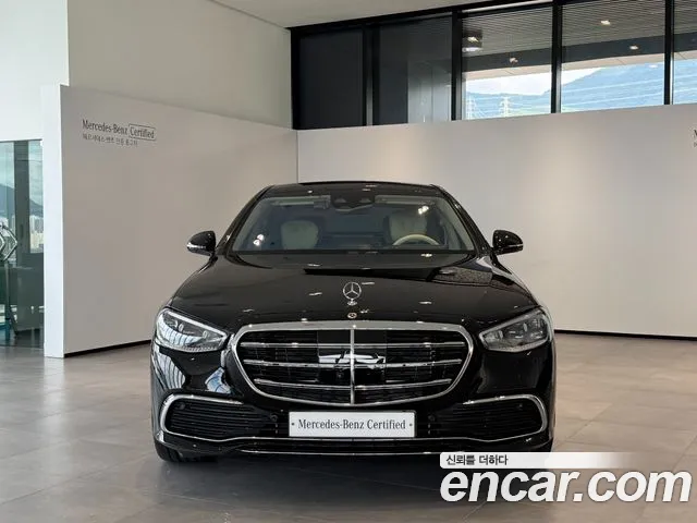Mercedes-Benz S-Class — Фото автомобиля 6